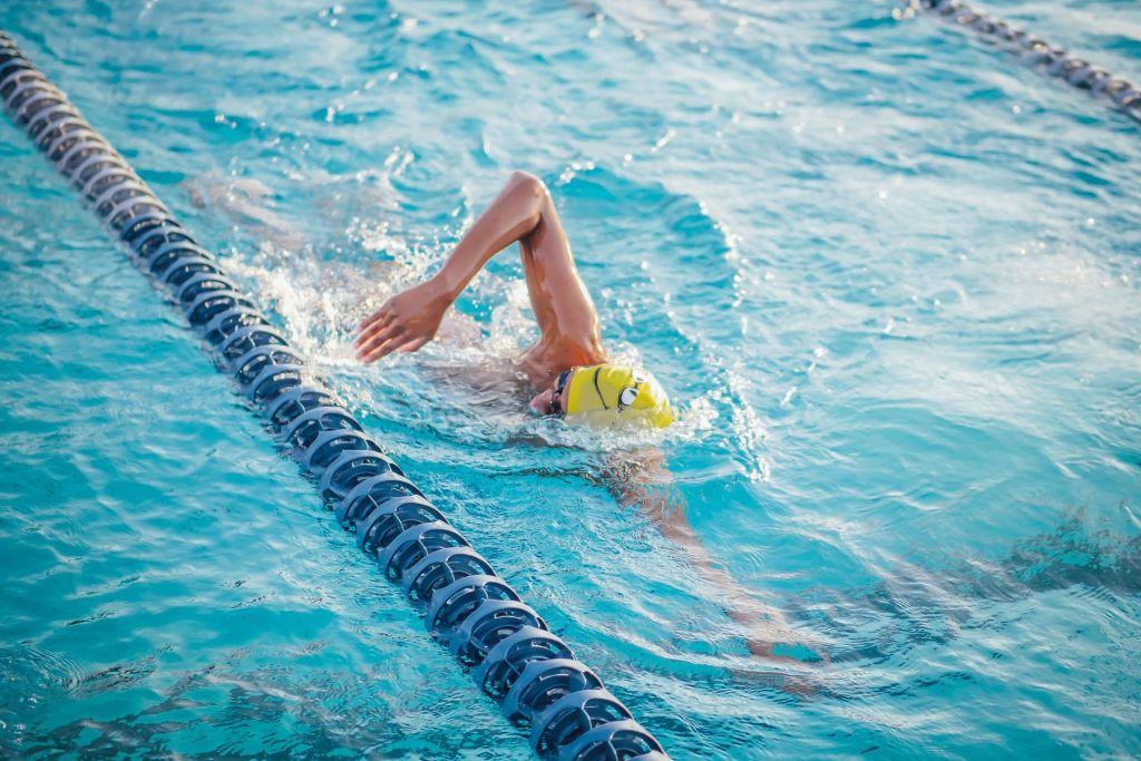 Úszás gyógytornász szemmel
