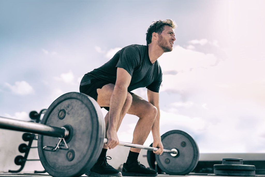 Felhúzás (deadlift)