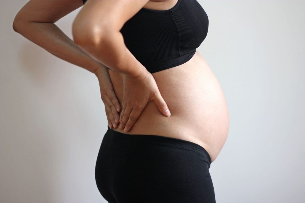 Derékfájdalom terhesség alatt