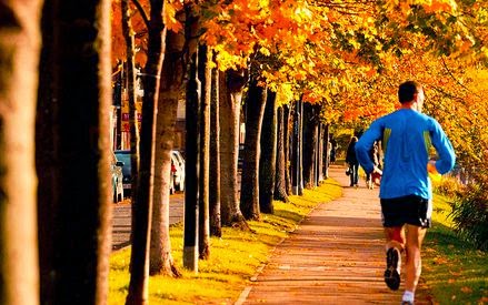 Futás- sportspecifikus gyakorlatok 2 Exercise running in fall