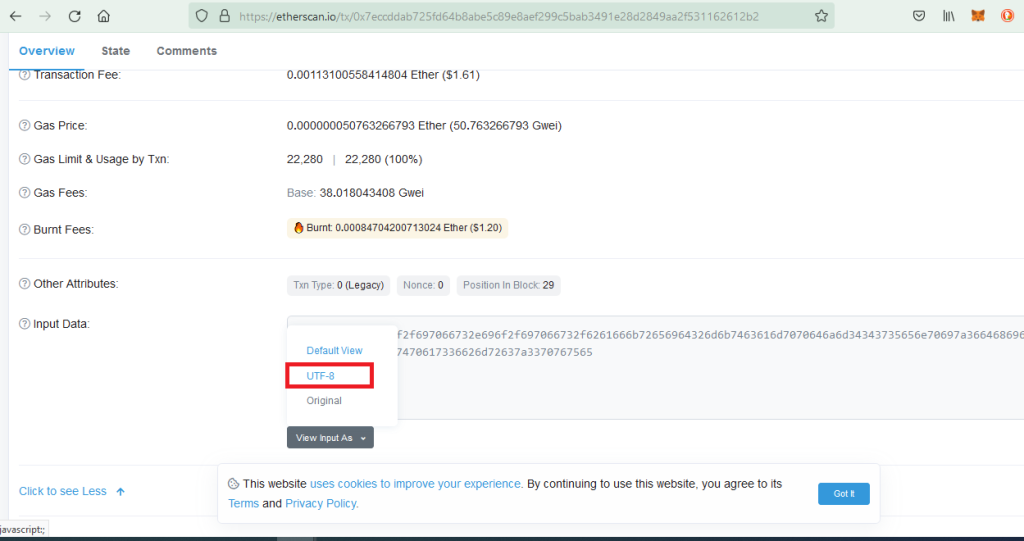 MozgásKlinika a blockchainen 6 MozgasKlinika blokchain 4