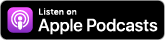 Túrázás mozgásszervi problémák | Szakértői útmutató kezdőknek és haladóknak 1 US UK Apple Podcasts Listen Badge RGB
