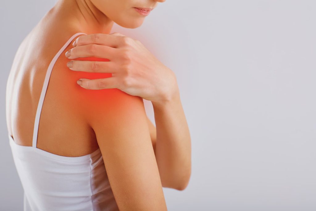 Nyáktömlő gyulladás (bursitis) tünetei, okai és kezelése 2 Váll fájdalom