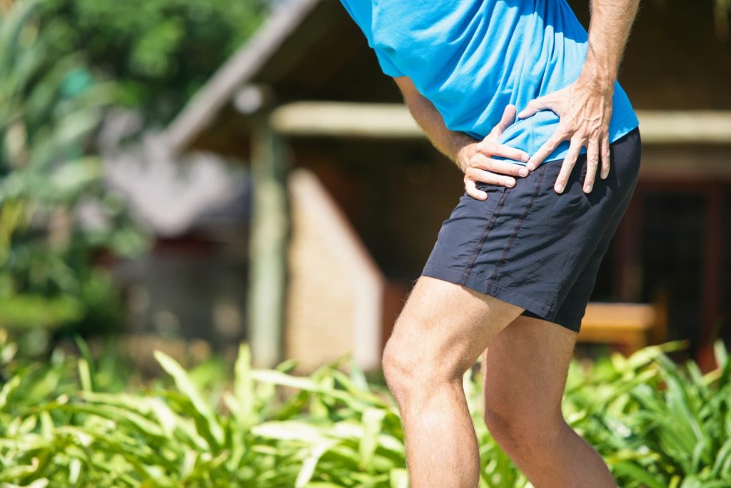 Combcsont forgó fájdalom okai, tünetei és kezelése 2 Bursitis