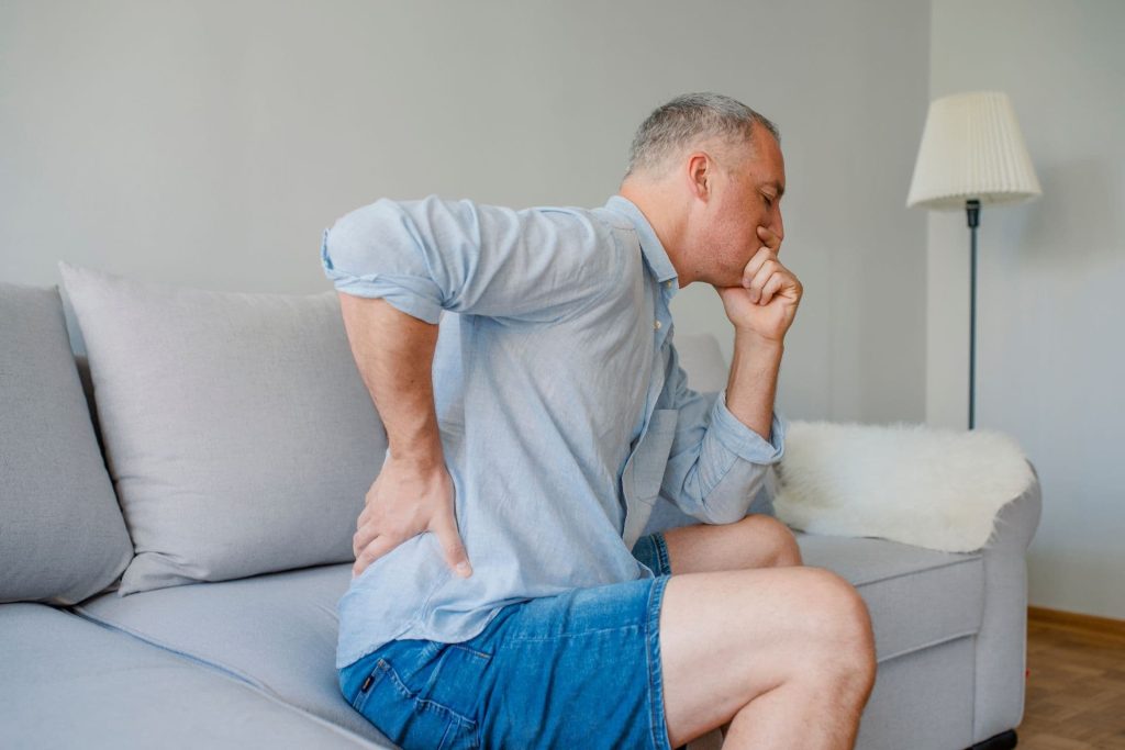 Derék becsípődés okai, tünetei és kezelési módjai 2 Gerinccsatorna-szűkület okozta derék becsípődés