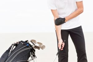 Golfkönyök (epicondylitis medialis)