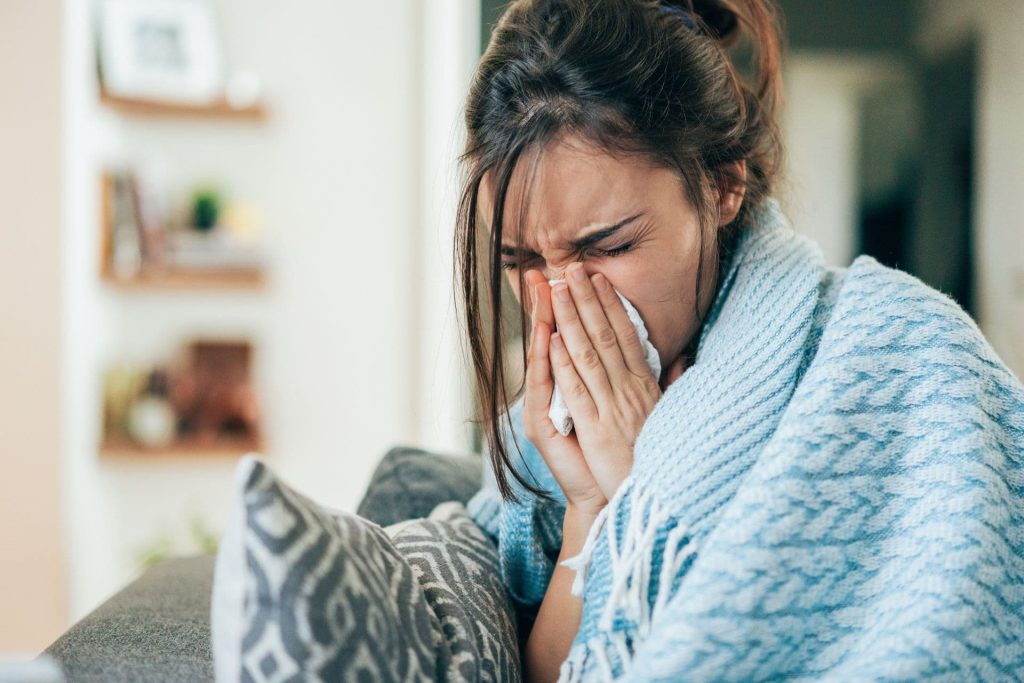 Ezek az izomfájdalom okai és lehetséges kezelési módjai 3 Influenza