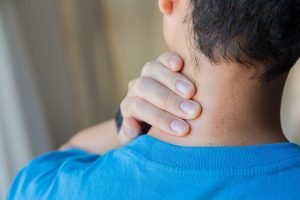 Blog 9 Nyaki fájdalom, nyakfájás