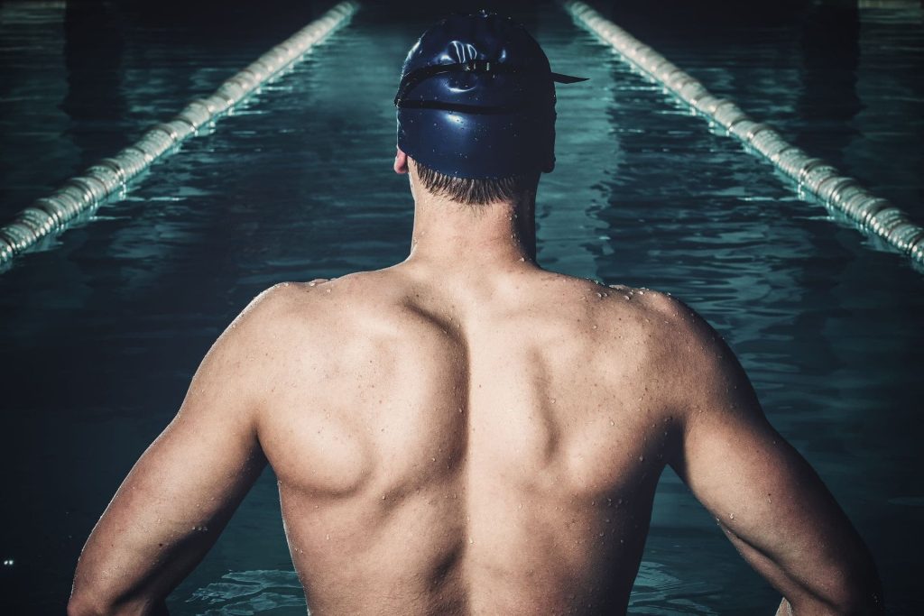 Úszás gyógytornász szemmel – sportspecifikus gyakorlatok úszósportoknál 3 Úszás élsportolóként