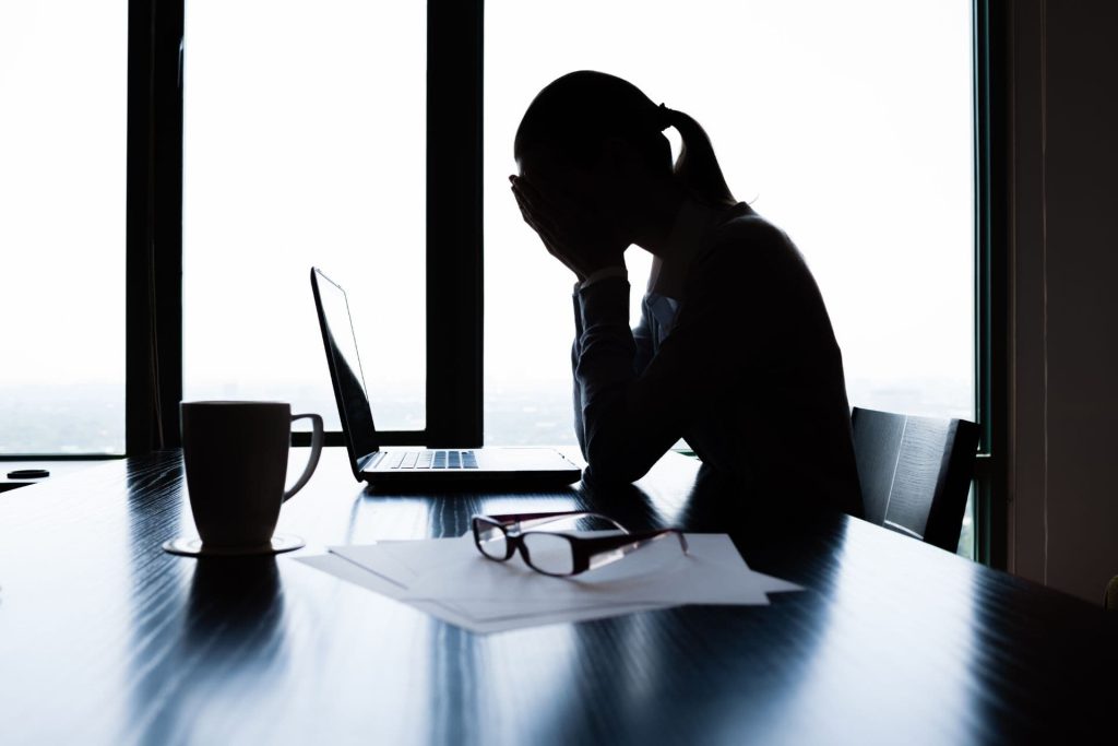Vállfájdalom okai, tünetei és kezelési lehetőségei 3 Stressz