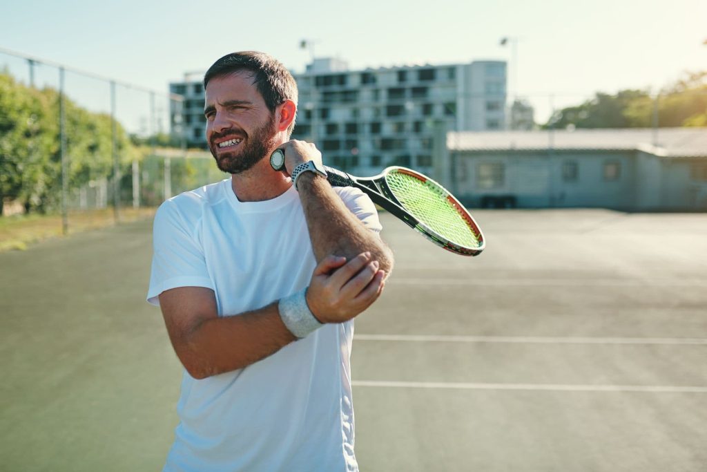 A teniszkönyök okai, tünetei és kezelési lehetőségei 2 Sportolás okozta teniszkönyök