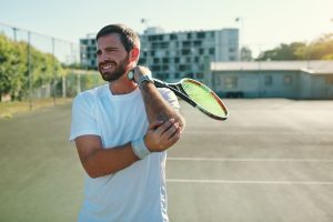 Sportolás okozta teniszkönyök