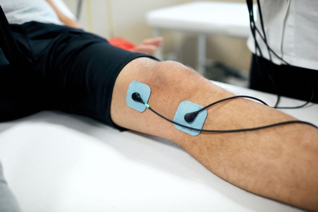 Elektroterápia a fájdalomcsillapításban – a TENS kezelés 1 TENS terápia