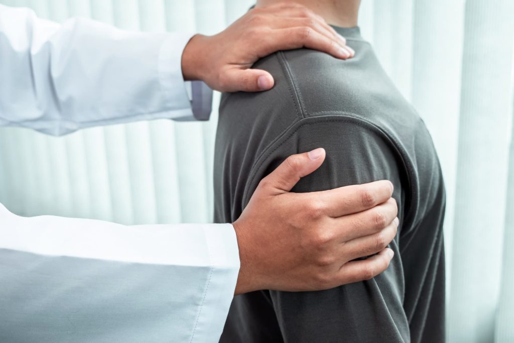 Így segít a törés utáni gyógytorna a felépülésben! 2 Váll gyógytorna